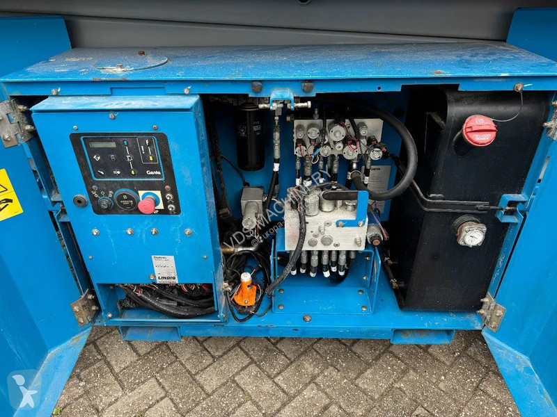 Nacelle Genie Hoogwerker Schaarhoogwerker...