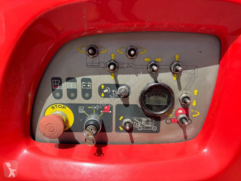Lift Manitou 170AETJ L Hoogwerker...