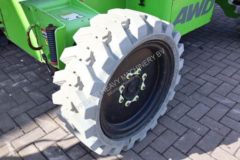 Piattaforma aerea Niftylift HR21 HYBRID Hybrid,...