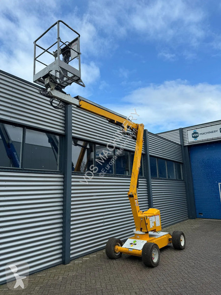 Lift Niftylift HR12NE Hoogwerker Knikarmhoogwerker