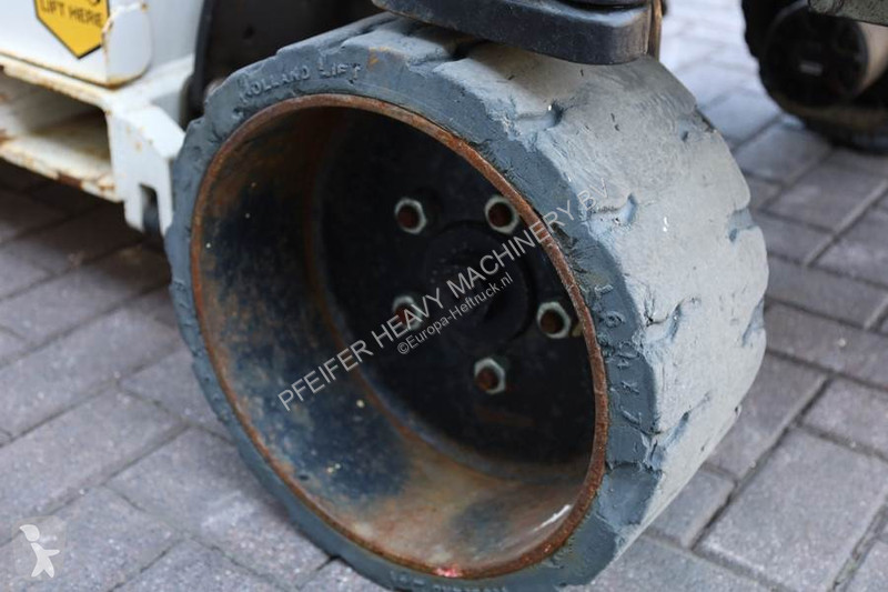 Hoogwerker Hollandlift Ecostar HL-11812...