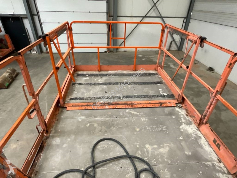 Nacelle JLG