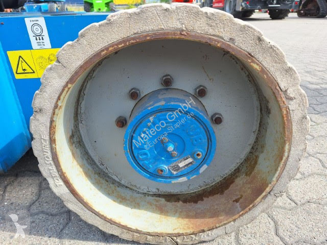 Nacelle Genie Z-34/22N