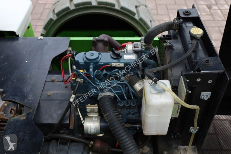 Nacelle Niftylift HR15N Hybrid MK3 Hybrid, 4x2...