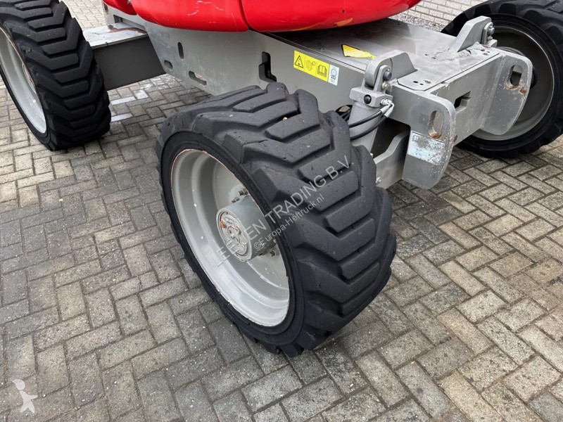 Gondola Genie Z-45/25J 4x4 Articulated...