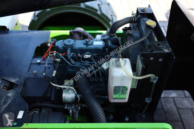 Nacelle Niftylift HR17N HYBRID MK3 Hybrid...