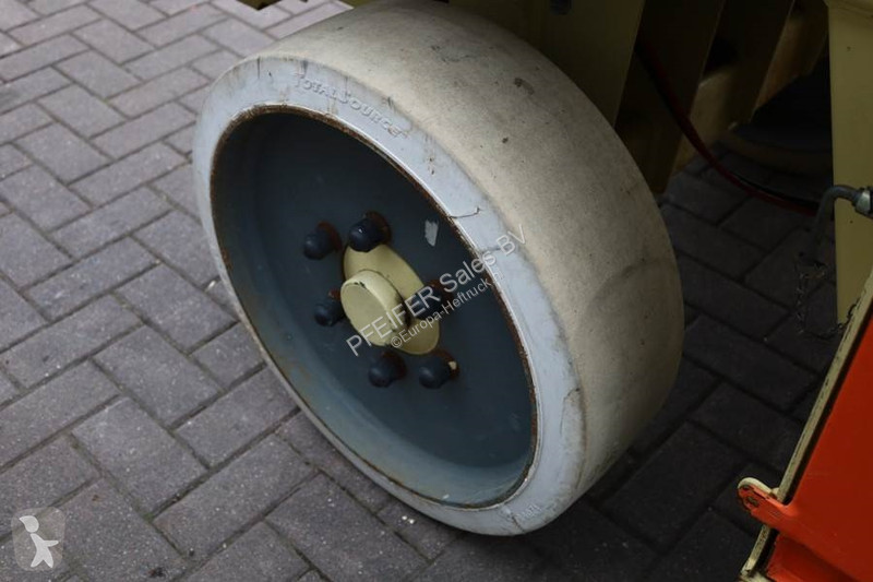 Piattaforma aerea Liftlux SL153-12 Electric,...