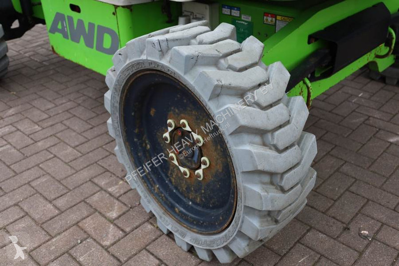 Hoogwerker Niftylift HR21 HYBRID Hybrid, 4x4...
