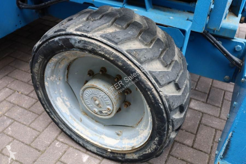 Hoogwerker Genie GS5390 Diesel, 4x4 Drive,...