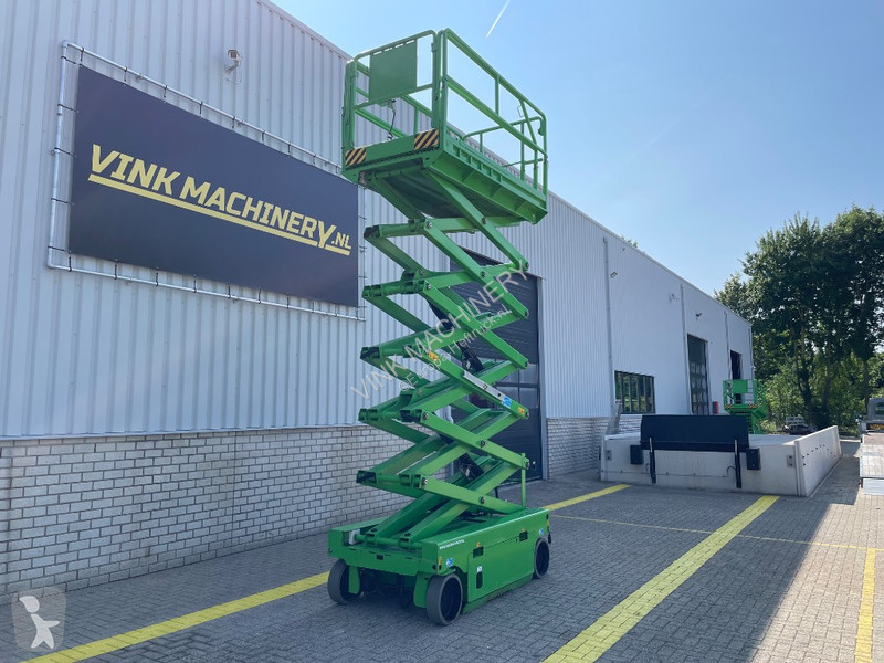 Piattaforma aerea Airo X 14 EW