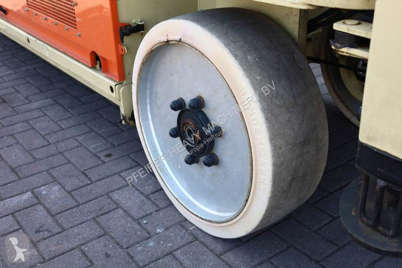 Lift JLG SL245-12 Diesel, 4x4x4 Drive, 26.5m...
