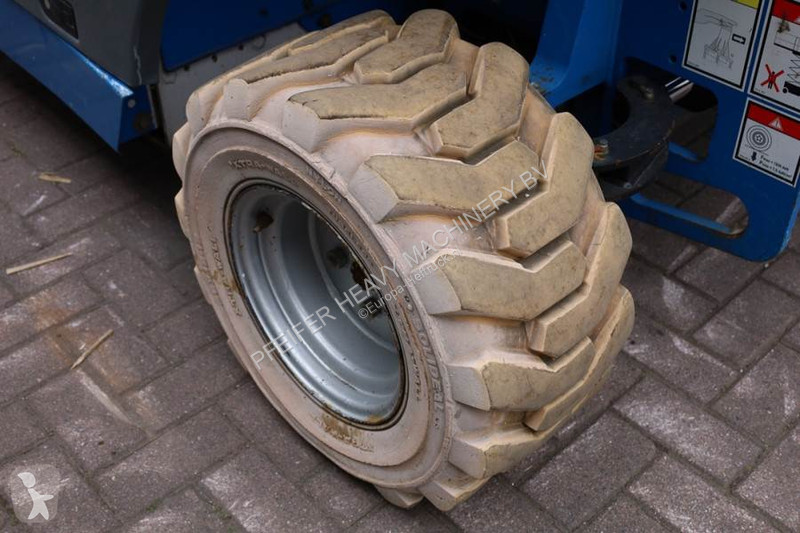 Hoogwerker Haulotte Compact 12RTE Electric, 12m...