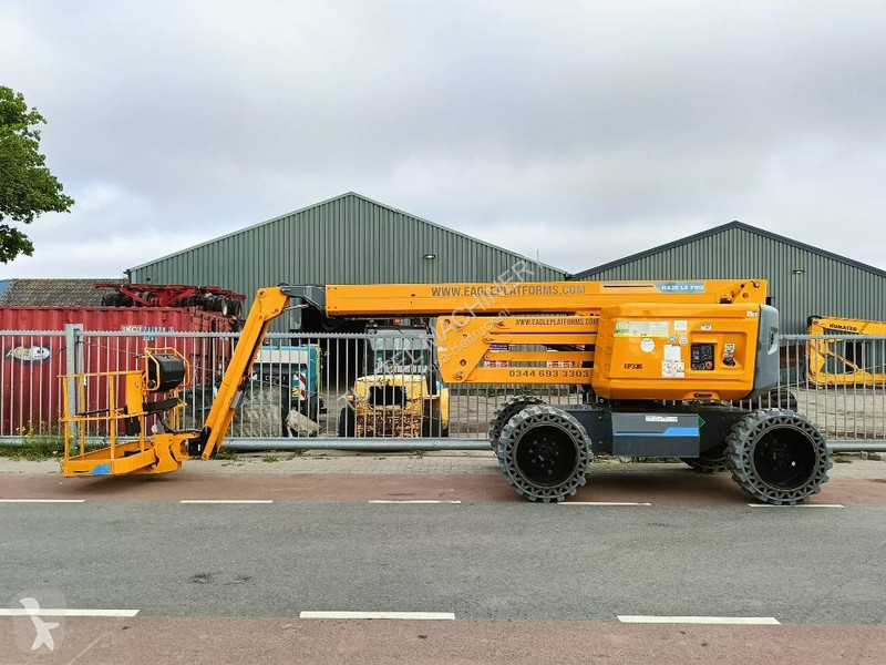 Hoogwerker Haulotte HA 20 LE PRO hi lift...