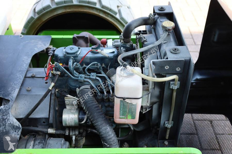 Nacelle Niftylift HR15N Hybrid MK3 Hybrid, 4x2...