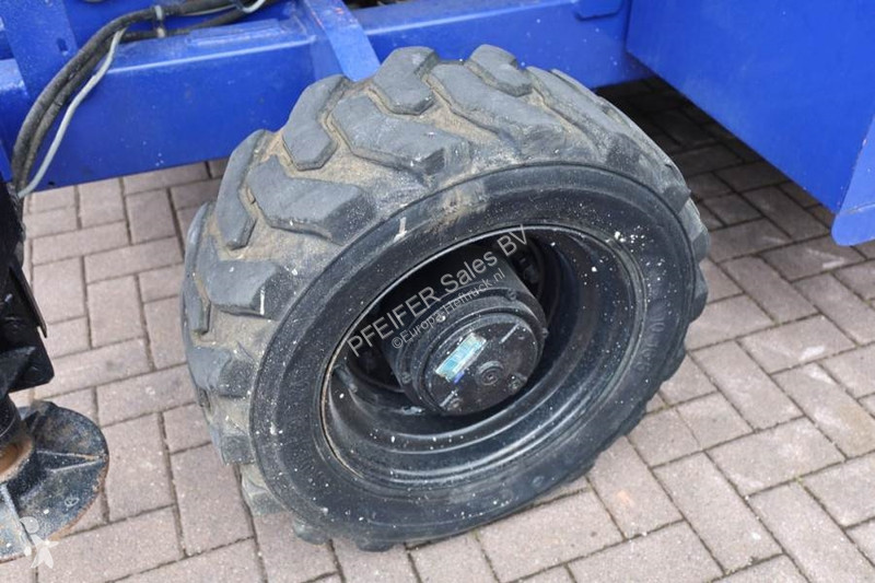 Hoogwerker Haulotte H15SXL Diesel, 4x4 Drive,...