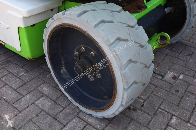 Hoogwerker Niftylift HR17N Hybrid MK3 Hybrid...