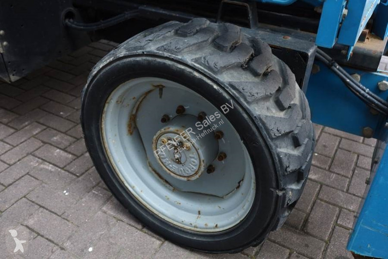 Gondola Genie GS5390 Diesel, 4x4 Drive, 18.15m...