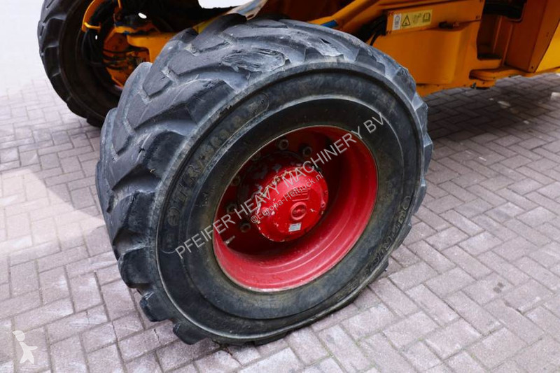 Nacelle Genie Z135/70 Diesel, 4x4x4 Drive, 43m...
