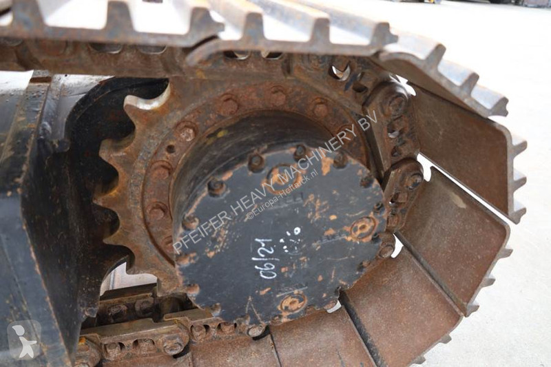 Hoogwerker JLG Diesel, Steel Tracks, 20m...