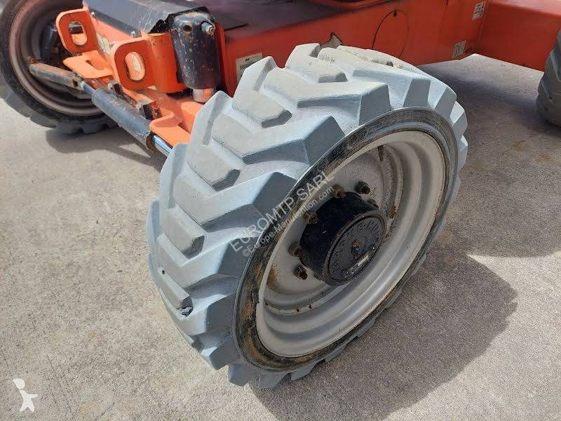 Nacelle JLG