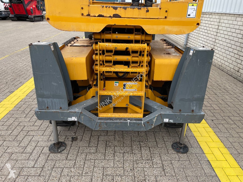 Nacelle Haulotte