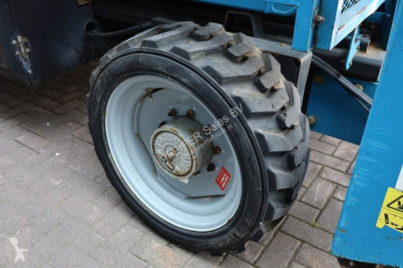 Hoogwerker Genie GS5390 Diesel, 4x4 Drive,...
