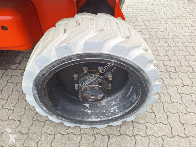 Nacelle Niftylift HR28 HYBRID 4X4