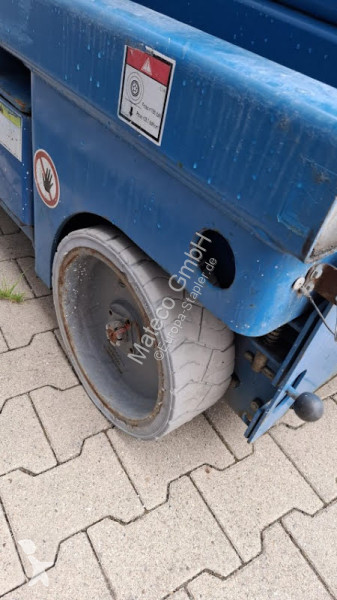 منصة تلسكوبية Haulotte COMPACT 14