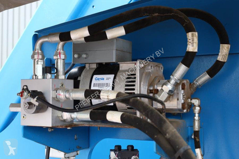 Nacelle Genie XC Guarantee! Diesel, 4x4 Drive,...