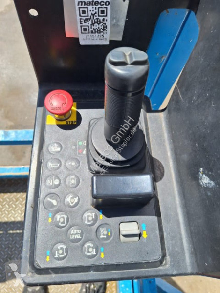 Nacelle Genie GS-4390