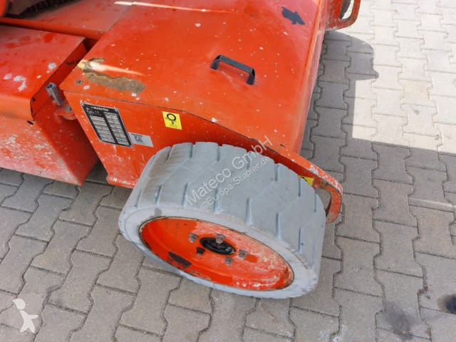 منصة تلسكوبية Manitou 170AETJ L
