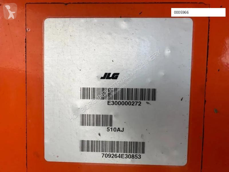 Piattaforma aerea JLG Deutz Diesel 17.8 meter...