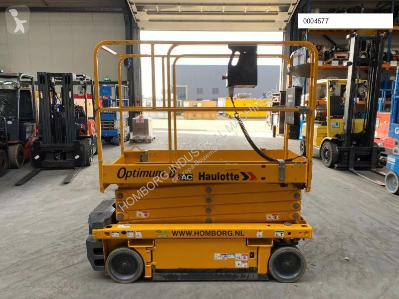 Lift Haulotte Optimum 8 Elektrische...