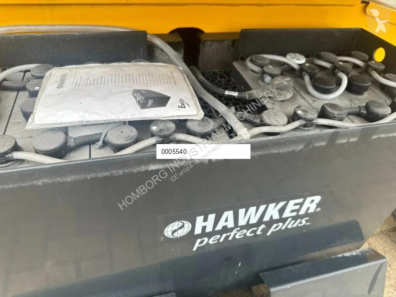 Piattaforma aerea Haulotte 15 meter werkhoogte...