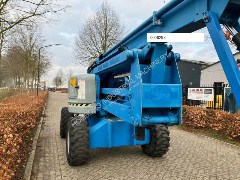 Lift Genie Z60/34 Deutz Diesel 4 x 4 Knik...