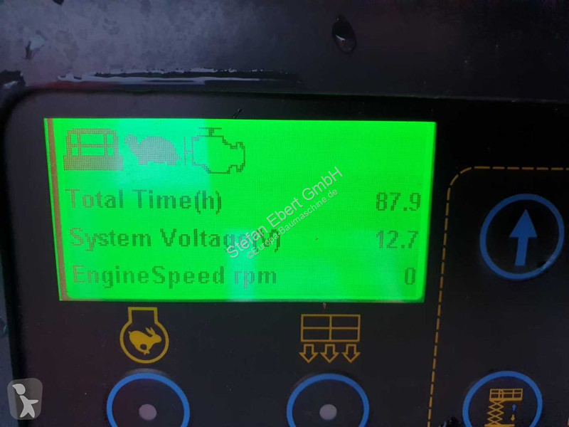 منصة تلسكوبية Magni Magni DS1418RT / 2023 /...