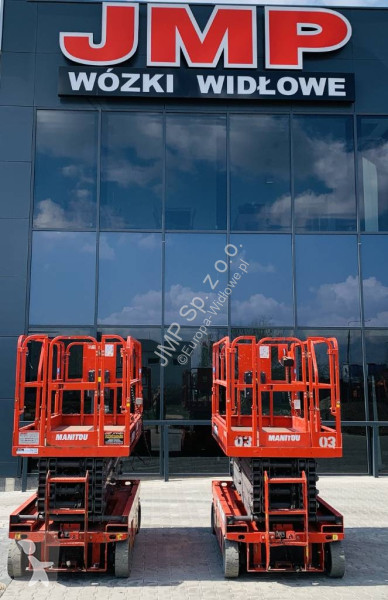 Nacelle Manitou
