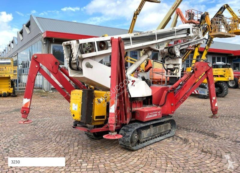 منصة تلسكوبية Cela SPIDER28