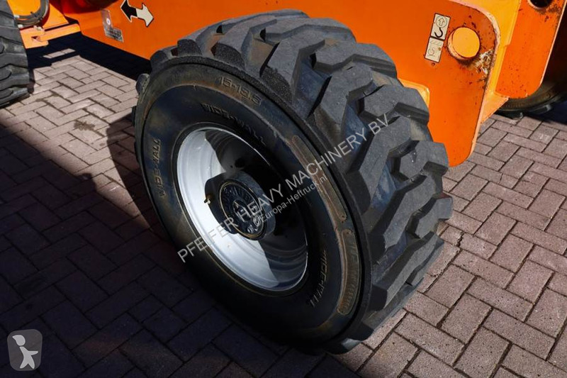Plataforma JLG Diesel, 4x4 Drive, 22,3m Working...