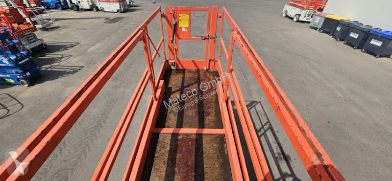 Nacela Hollandlift N-165EL12