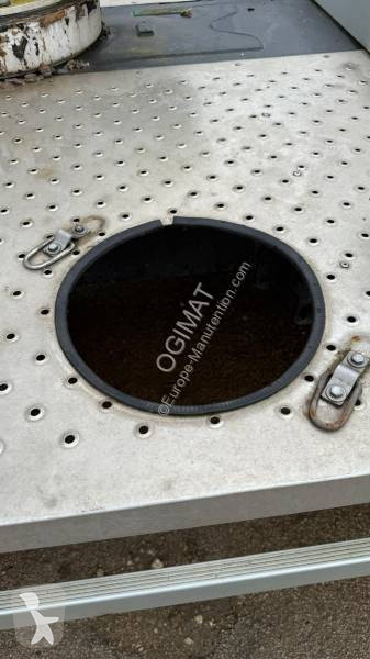 Veicolo commerciale Multitel 160alu