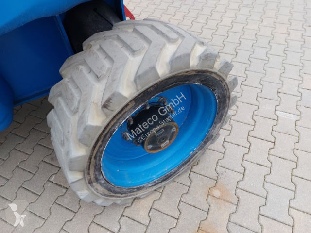 Nacelle Niftylift HR28 HYBRID 4X4