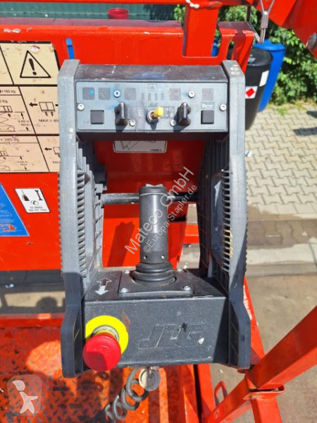 Nacelle JLG