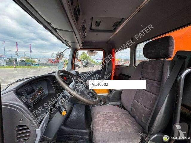 Nacelle Mercedes ATEGO 4x4 1018 WUMAG WT 170...