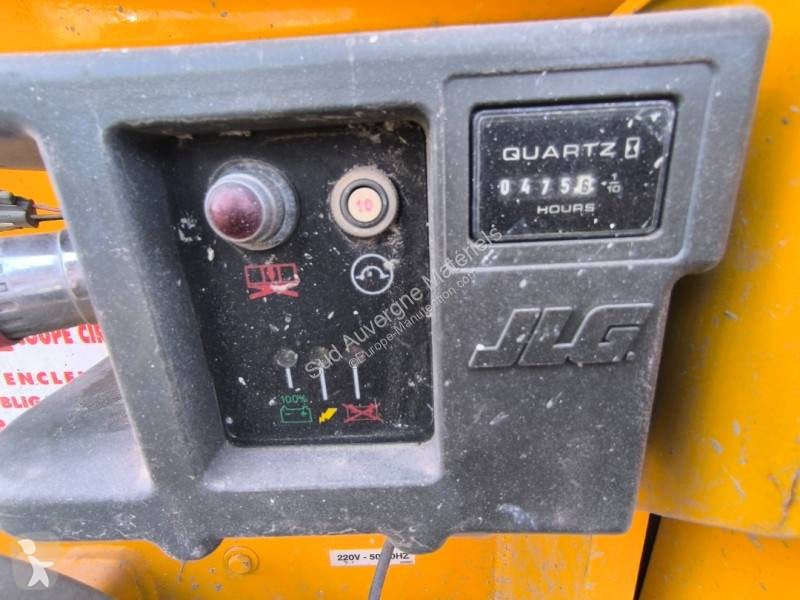 Nacelle JLG
