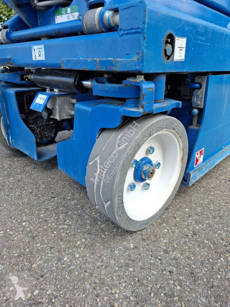 Nacelle Skyjack SJIII 3219