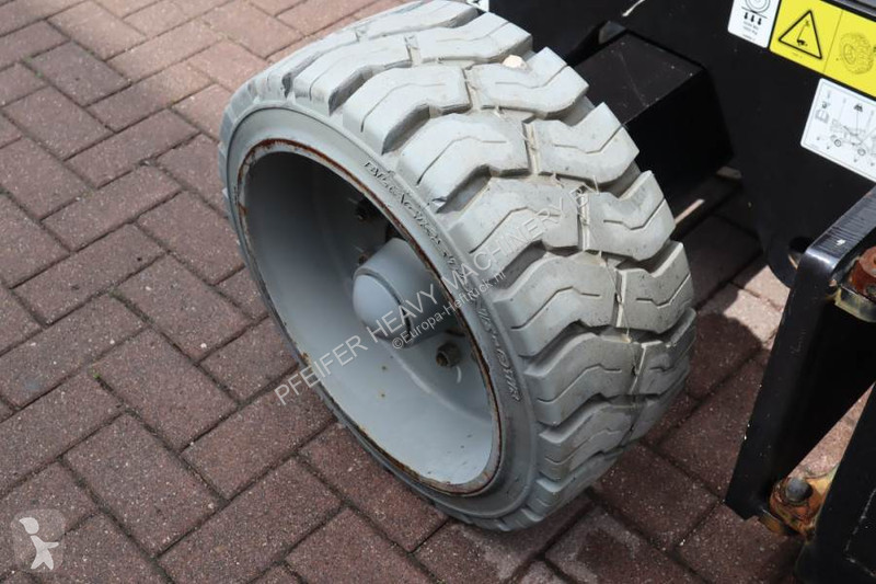 Piattaforma aerea Genie Z33/18 Electric, 12m...