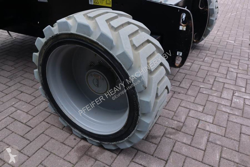 Hoogwerker Genie Z60/37FE Guarantee! Hybrid,...