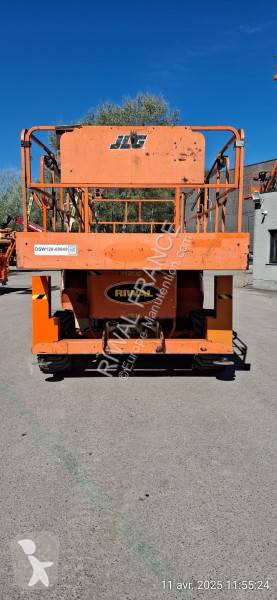 JLG 3394RT Arbeitsbühne