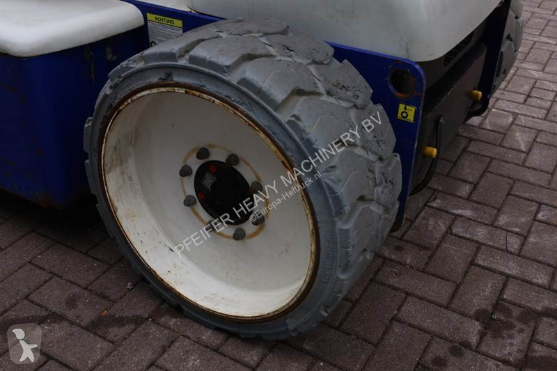 Hoogwerker Niftylift HR17NE Electric, 17m...